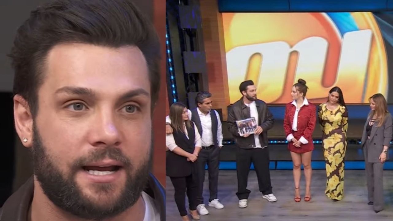 Entre lágrimas, Nicola Porcella en ‘Hoy’ manda fuerte mensaje a productora por su despido