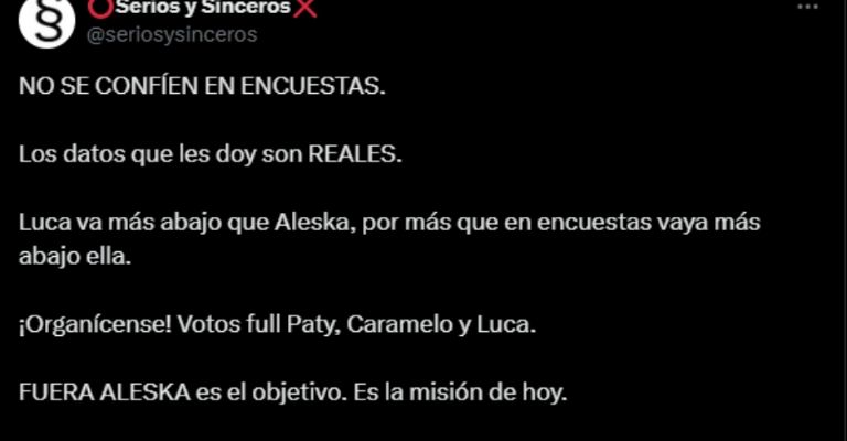 Luca Onestini sería eliminado de La Casa de los Famosos All Stars por culpa de producción