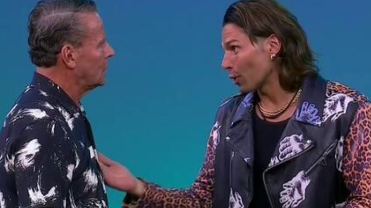 Él sería el quinto eliminado de ‘La Casa De Los Famosos All Stars’; Telemundo lo arreglaría