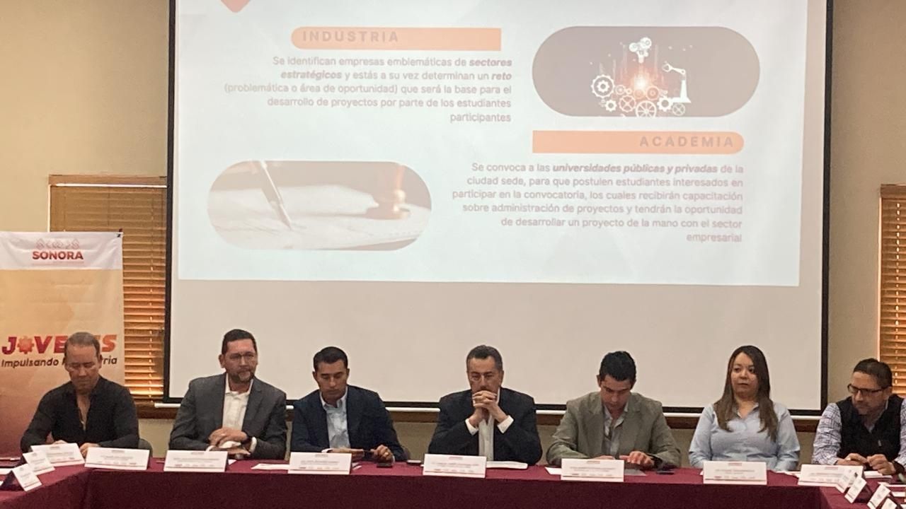 Programa ‘Jóvenes Impulsando la Industria’ da inicio en Cajeme