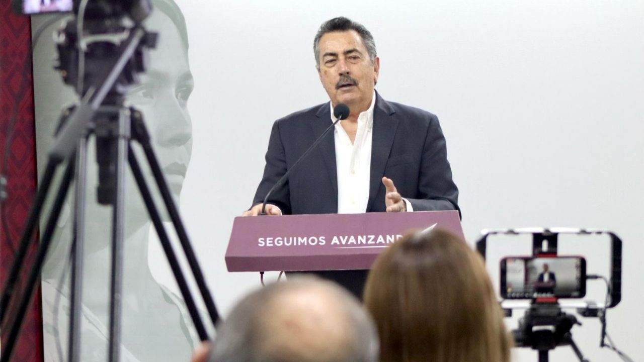 Pese a crimen cerca de Palacio de Cajeme, Lamarque insiste en que homicidios van a la baja