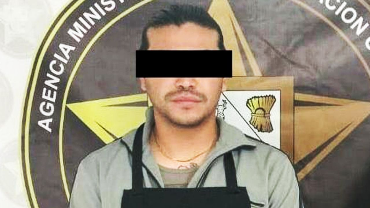 Capturan a Edwin Iván en San Luis Río Colorado; intentó privar de la vida a dos hombres