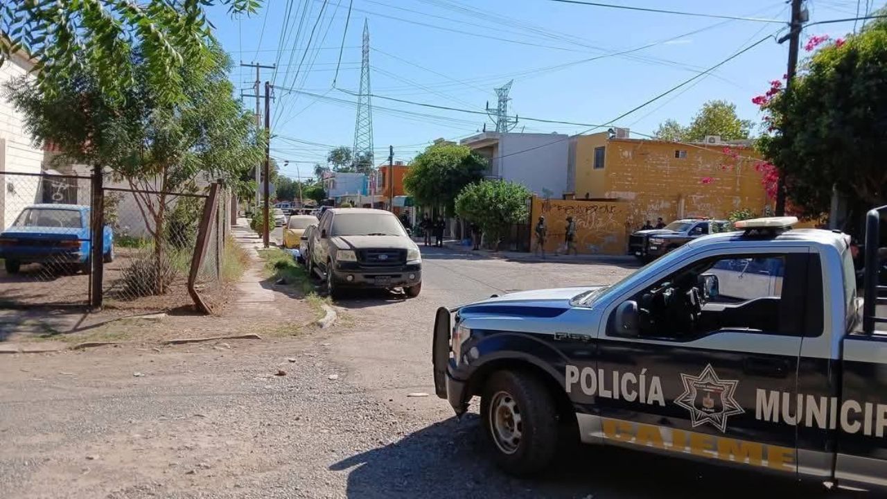 Tenía 23 años: Identifican a joven asesinado a balazos en Ciudad Obregón