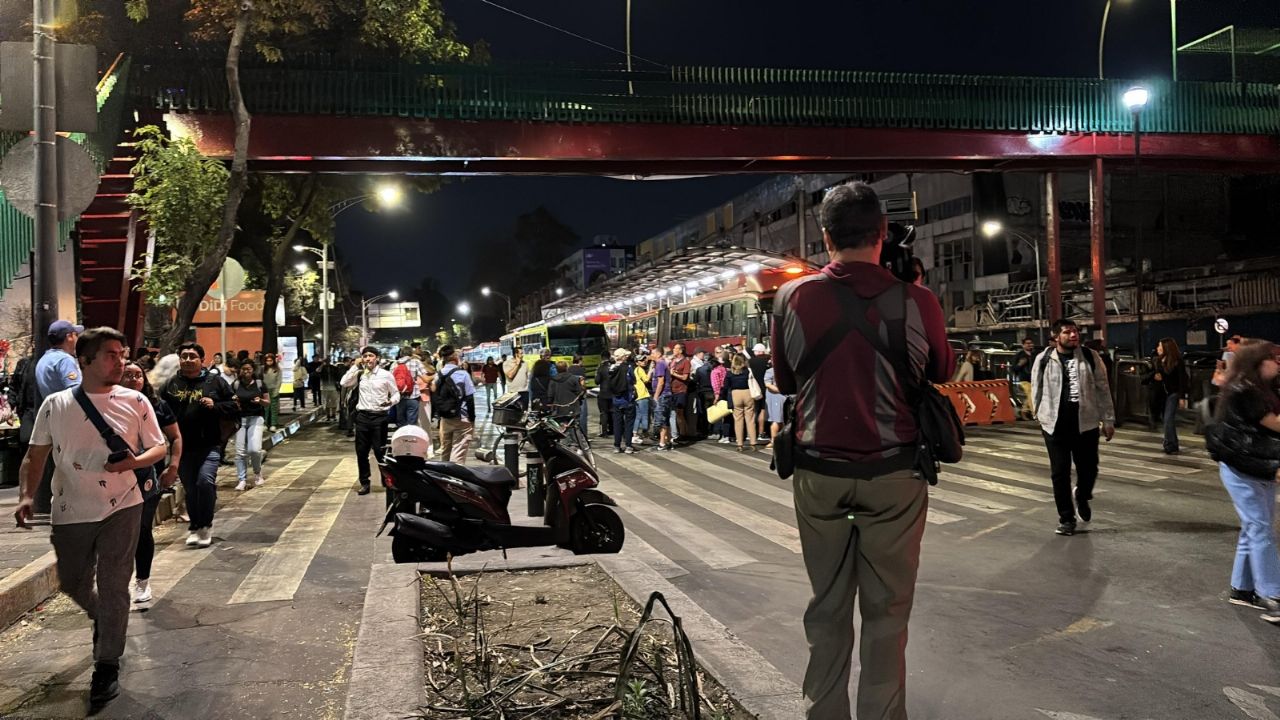 Tráfico en CDMX: Se espera caos por marchas y bloqueos este 11 de marzo en la capital