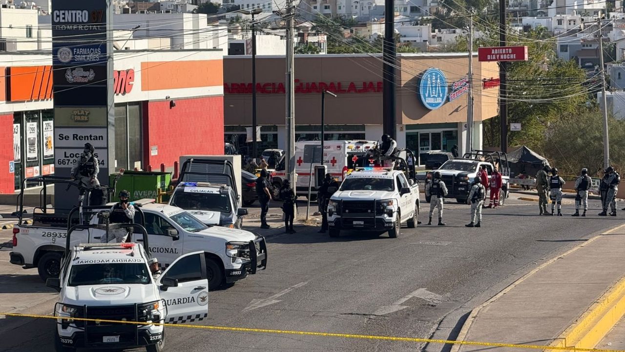 Policías en Culiacán estarán armados en sus días libres; han asesinado a 12 en seis meses