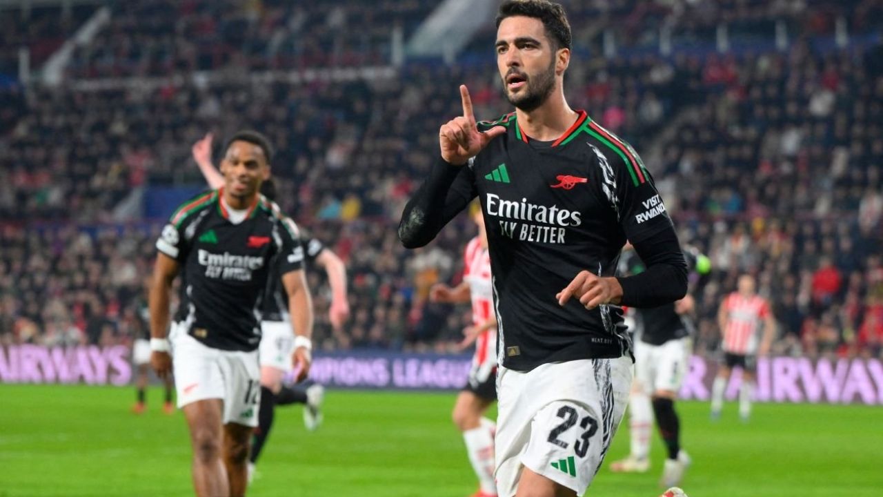 Arsenal vs PSV EN VIVO: ¿Dónde ver la UEFA Champions League desde México?