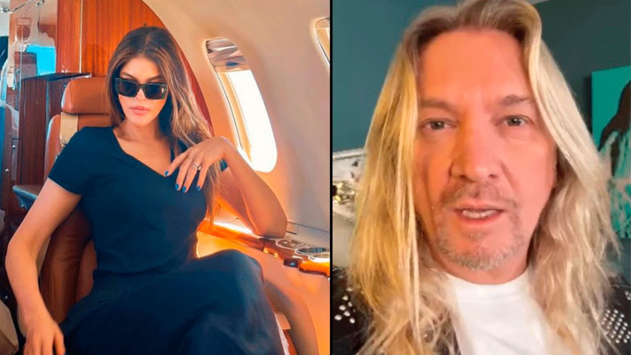 Acusan a Ana Bárbara de exponer a su hijo: Vio un arma, estaba deprimido y la tomo´”