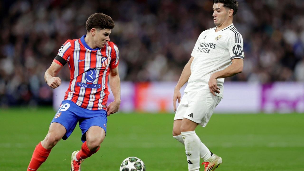 Atlético de Madrid vs Real Madrid EN VIVO: ¿Dónde ver la Champions League desde México?