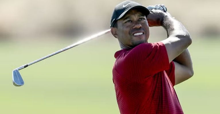 El futuro luce sombrío para el legendario golfista