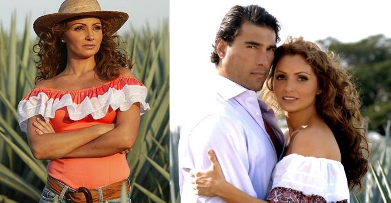 Angélica Rivera así ha cambiado desde que inicio en Televisa a la actualidad