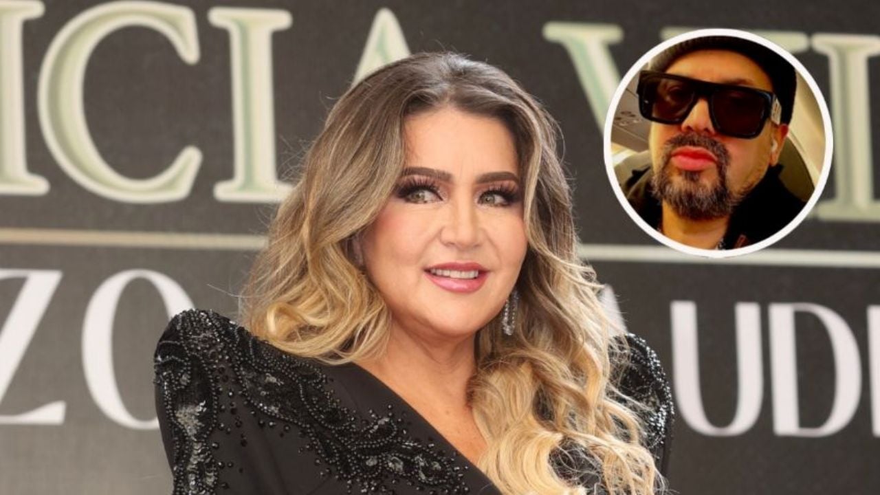 Alicia Villarreal rompe el hielo y revela que tenía años intentando dejar a Cruz Martínez