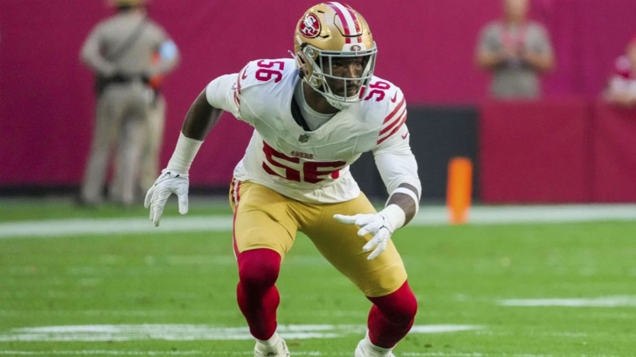 Falcons firman a Leonard Floyd, horas después de ser cortado por los 49ers