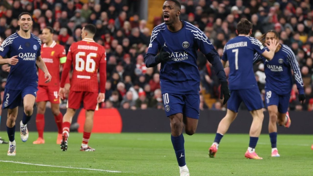 El Liverpool busca asimilar su revés en la Liga de Campeones ante el PSG
