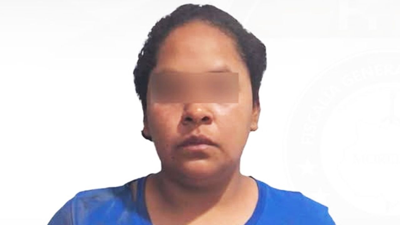 Arrestada en Morelos: Karina intentó asesinar a su suegra, pero se lo impidió su cuñado
