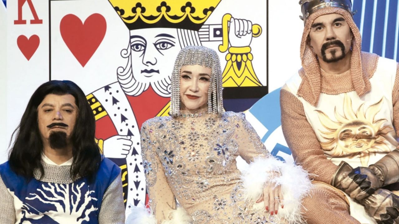 Sería insoportable: Acusan a Susana Zabaleta de hacer un infierno la vida en ‘Spamalot’