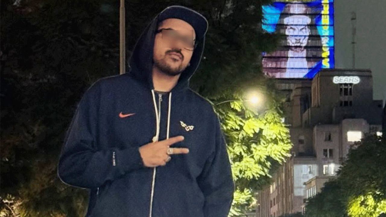 Uriel Reyes, creador del podcast ‘Relatos de la Noche’, es acusado de abuso por su prima