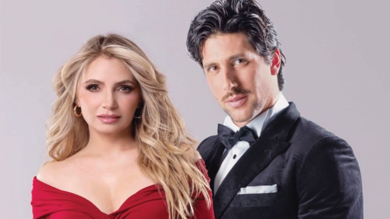 “Yo estaría abierto”: Angélica Rivera y Diego Klein hablan sobre su supuesto romance