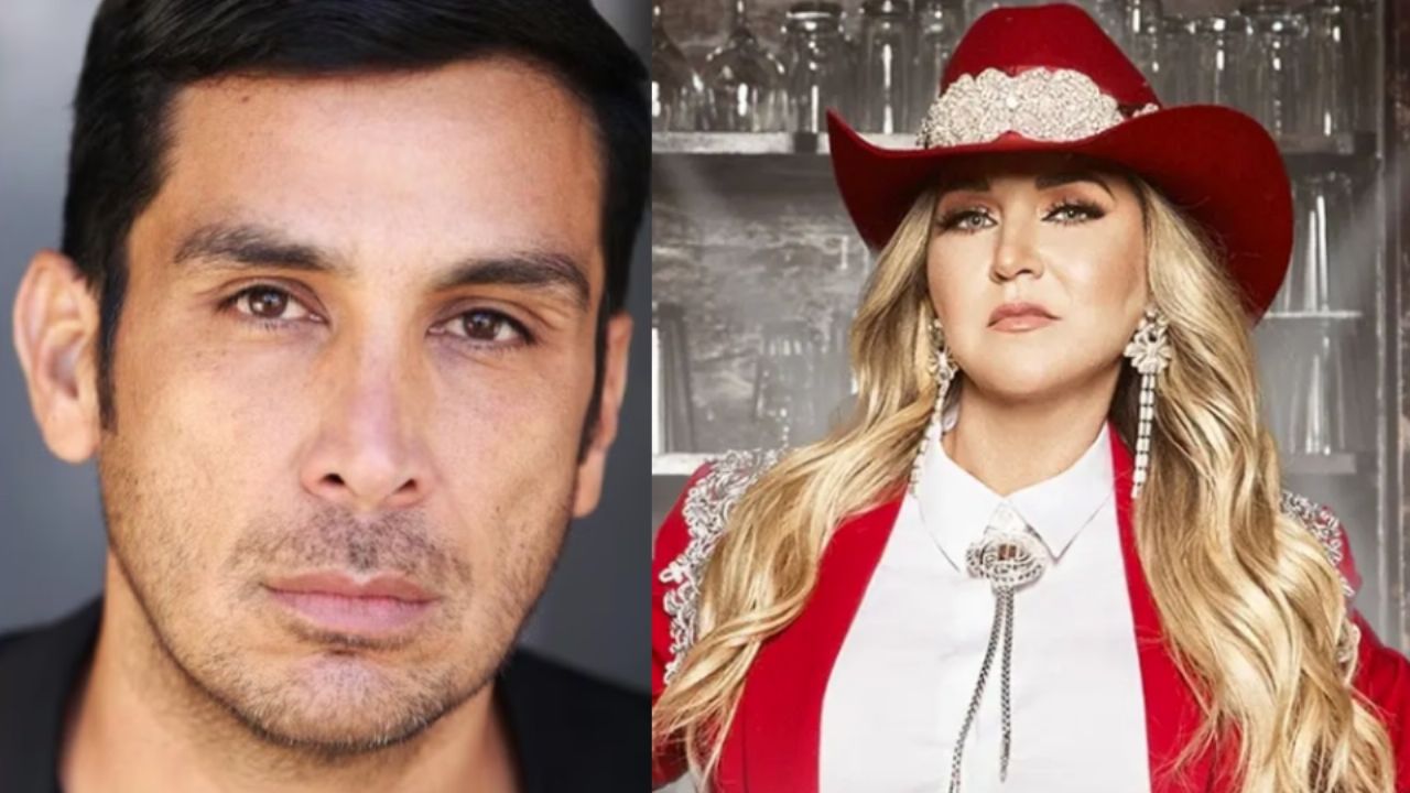 Golpe a Alicia Villarreal: Francisco Cantú la desmiente en en vivo de ‘VLA’ y revela amorío