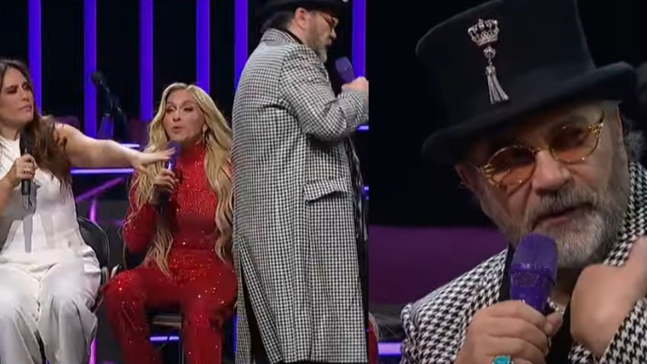 Manuel Mijares ‘se va furioso’ de su entrevista en en vivo de ‘Hoy’ por Andrea Legarreta