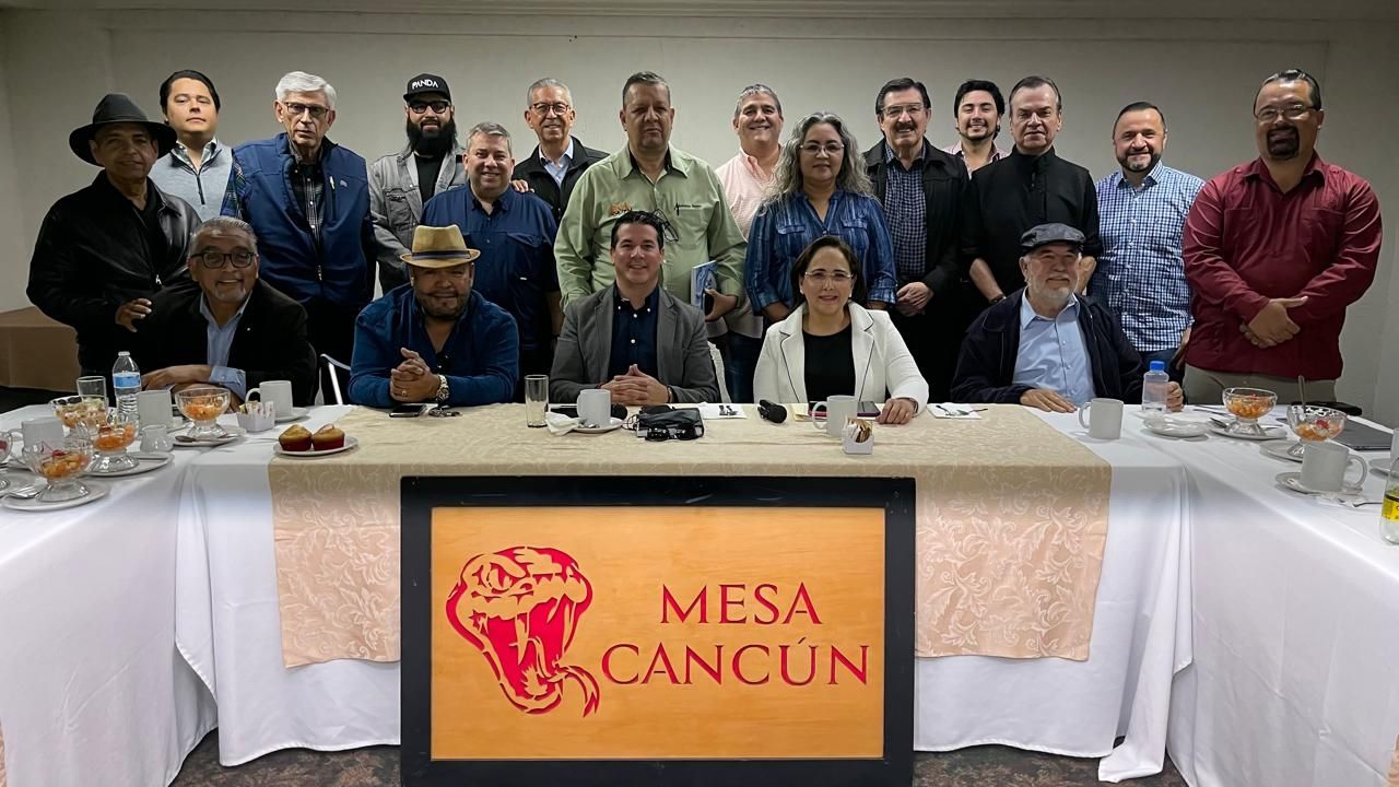 “El pueblo ya la juzgó”: Karla Córdova sobre el caso Sara Valle en la Mesa Cancún