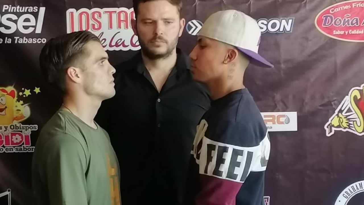 Choque de invictos; Erick ‘Elegante’ Hernández chocará ante Jesús ‘El Zurdo’ Bojórquez