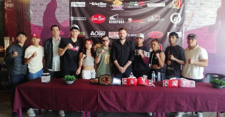 Hernández y Bojórquez cara a cara