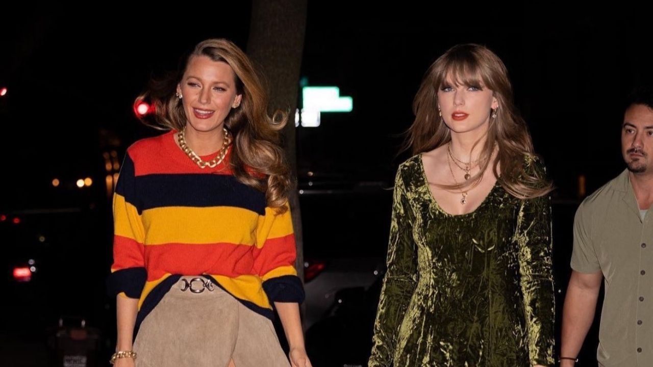 Taylor Swift no teme ser citada en la batalla legal entre Justin Baldoni y Blake Lively
