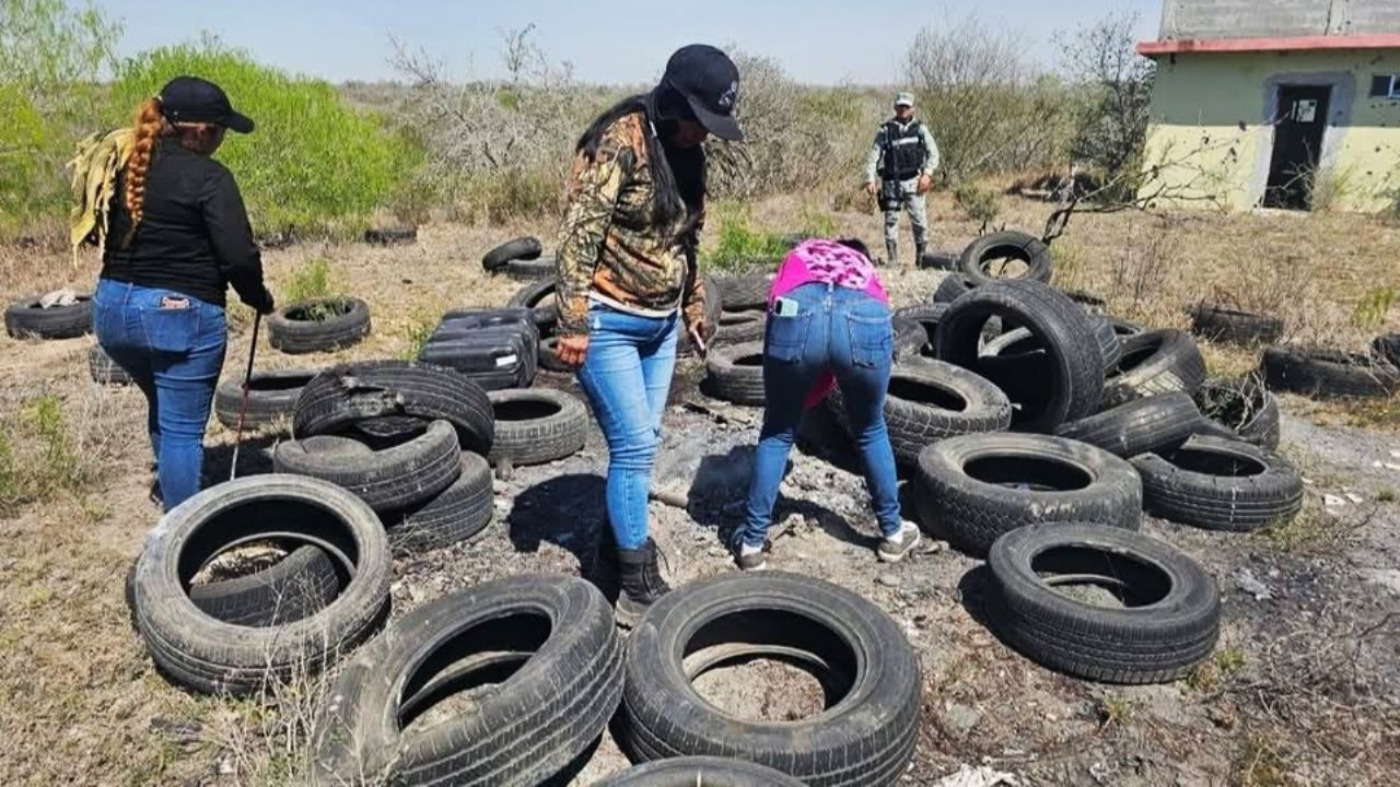 Hallan restos óseos en Tamaulipas; Fiscalía desmiente que sean centros de exterminio