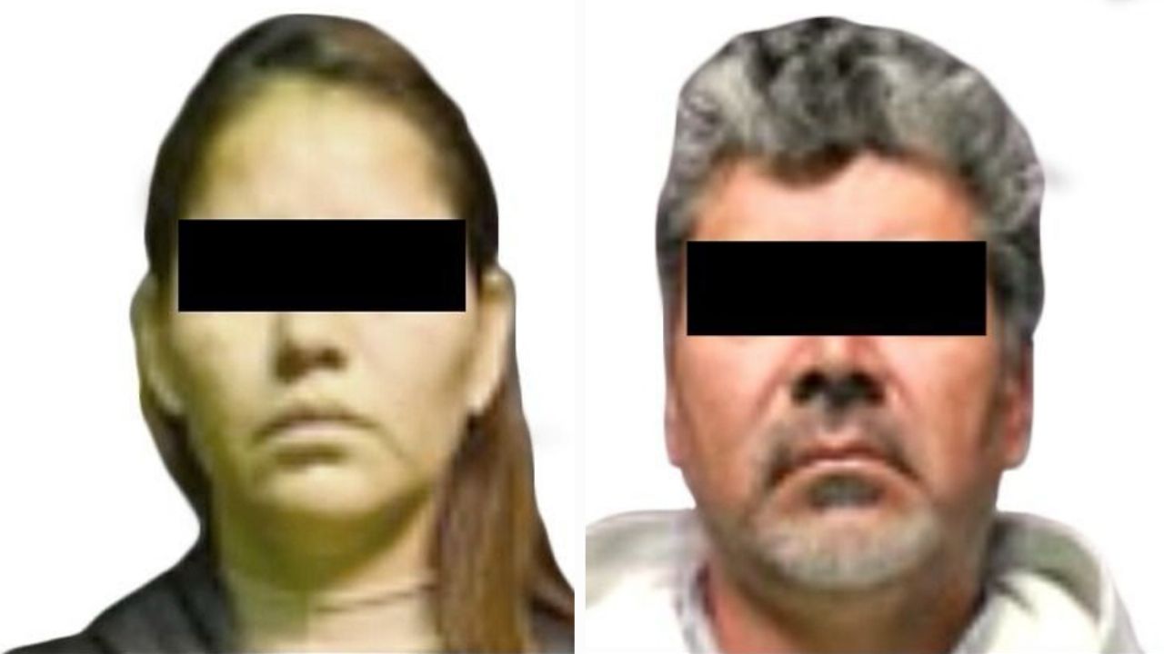 Cae pareja que transportaba fentanilo, cocaína y heroína en carretera Santa Ana – Altar