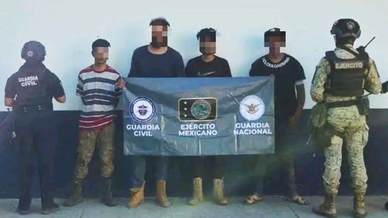 Enfrentamiento entre autoridades y el CJNG deja un muerto y cuatro heridos en Michoacán