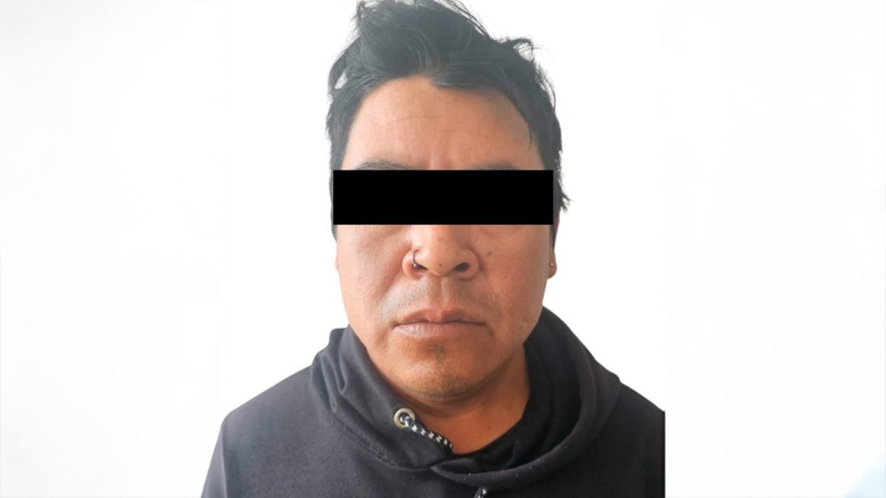Capturado 6 años después: Juan está acusado de matar a una menor de 14 años en Edomex