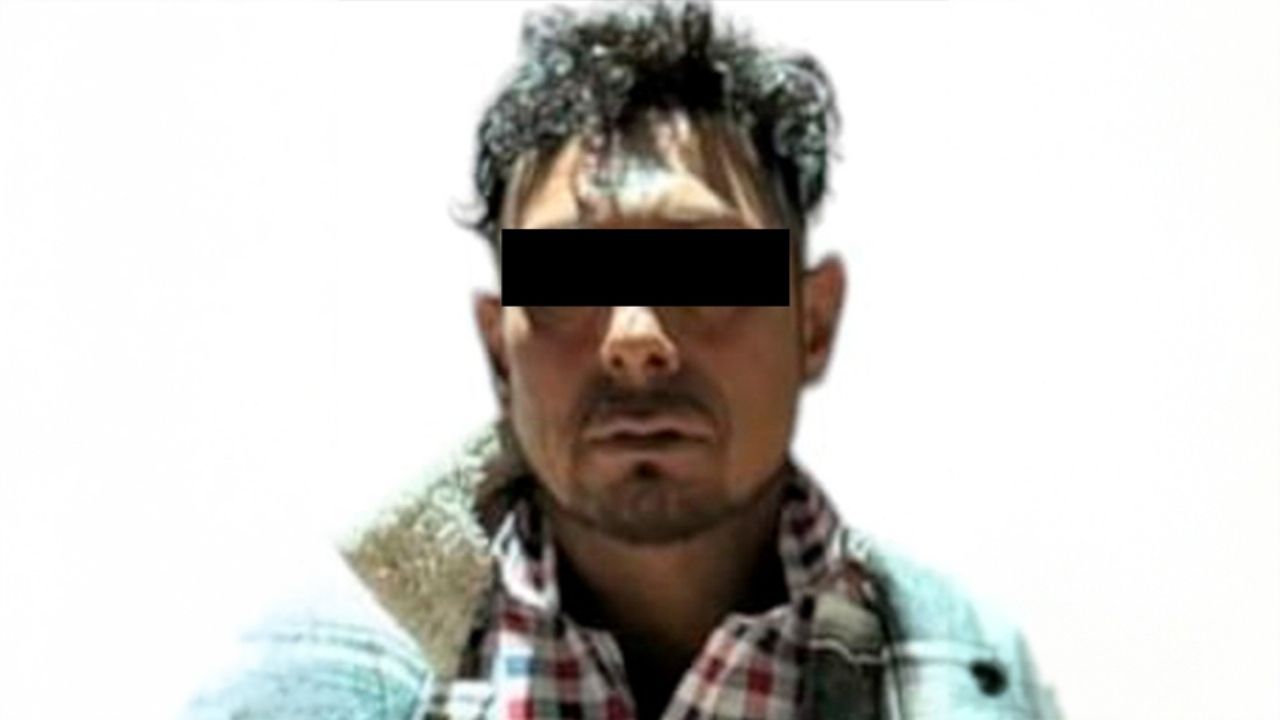 Se ocultaba en Veracruz: Arrestan a Celestino por abusar de una adolescente en Edomex