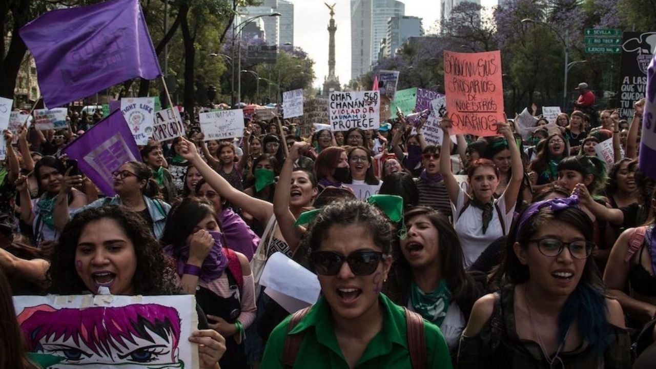 Tráfico en CDMX: Se espera caos por marchas y bloqueos este 13 de marzo en la capital