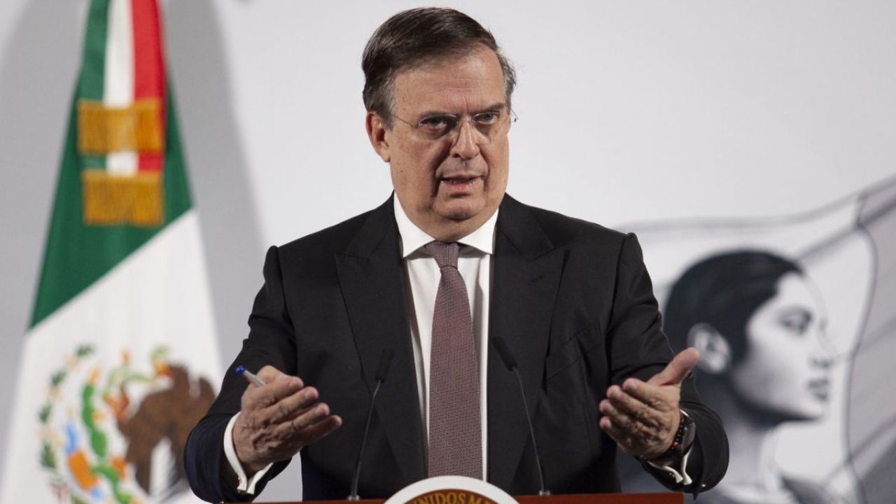 Ebrard asegura que aranceles de Trump son “mala idea”; México analiza acciones y respuestas