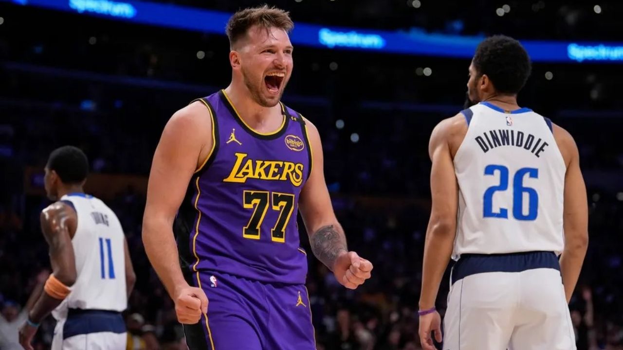 Los Angeles Lakers vs Milwaukee Bucks EN VIVO: ¿Dónde ver la NBA desde México?
