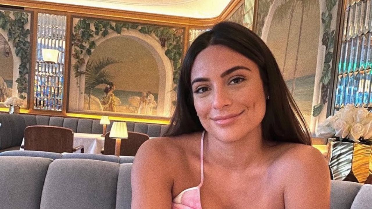 Ana Brenda Contreras responde a críticas por hacer ejercicio durante su embarazo