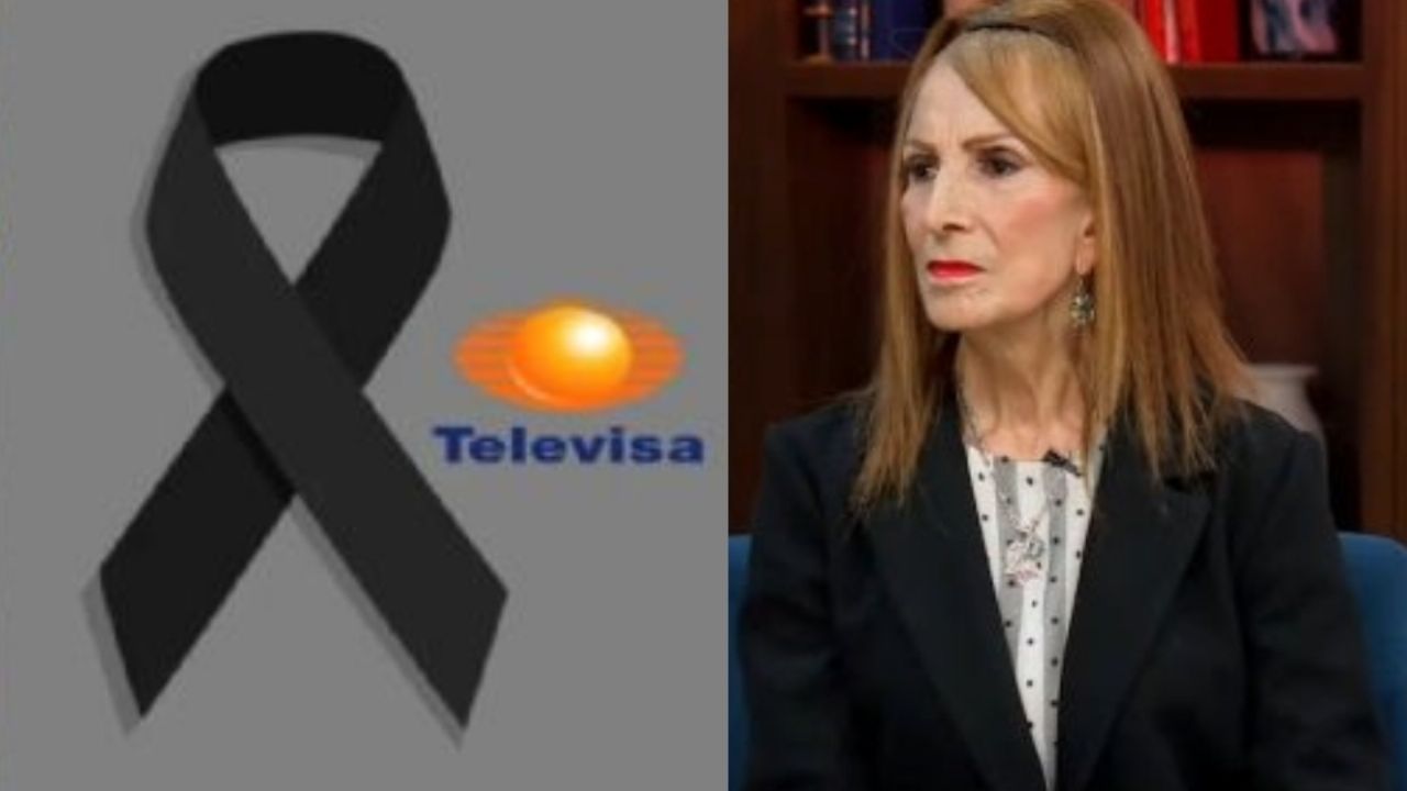 Llanto en Televisa: Muere querida actriz y en ‘VLA’ revelan sus últimos momentos con vida