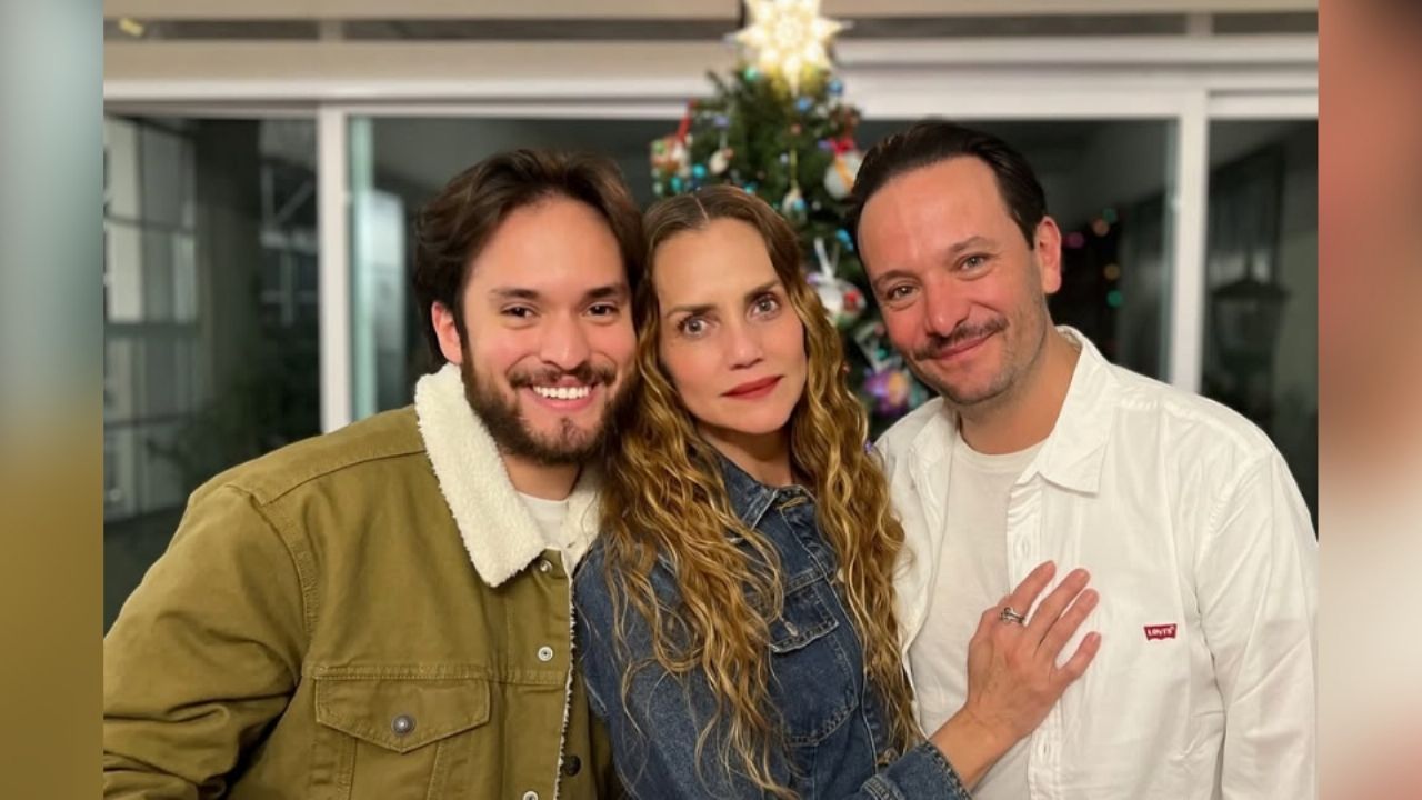 Larisa Mendizabal dice si volvió el amor con Rodrigo tras infidelidad de Adianez Hernández