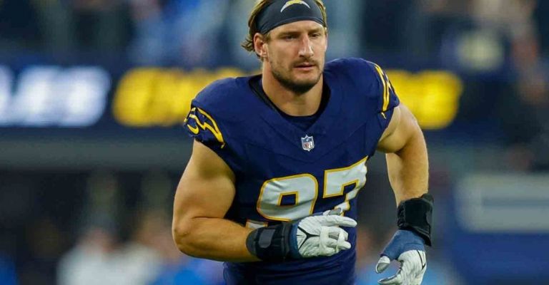 El defensivo se siente bien y listo para iniciar una nueva aventura