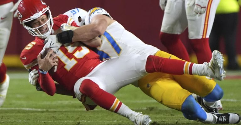 Espera enfrentar a Mahomes de nueva cuenta