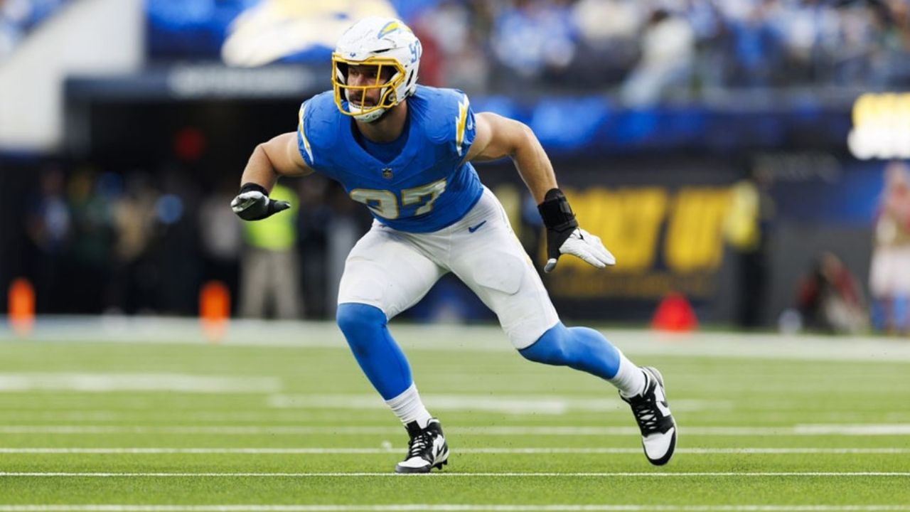 Joey Bosa busca ‘renacer’ como cazamariscales con su llega a los Bills