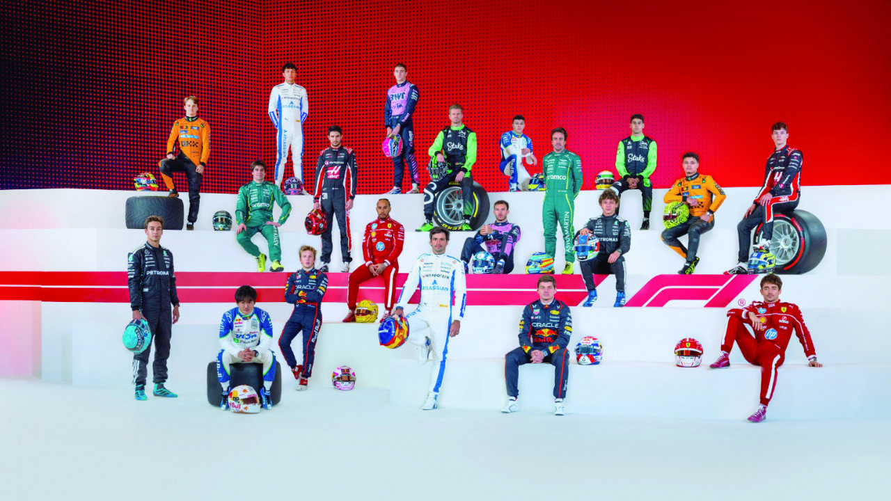 Arranca la temporada 2025 de la Fórmula Uno sin presencia mexicana en la pista