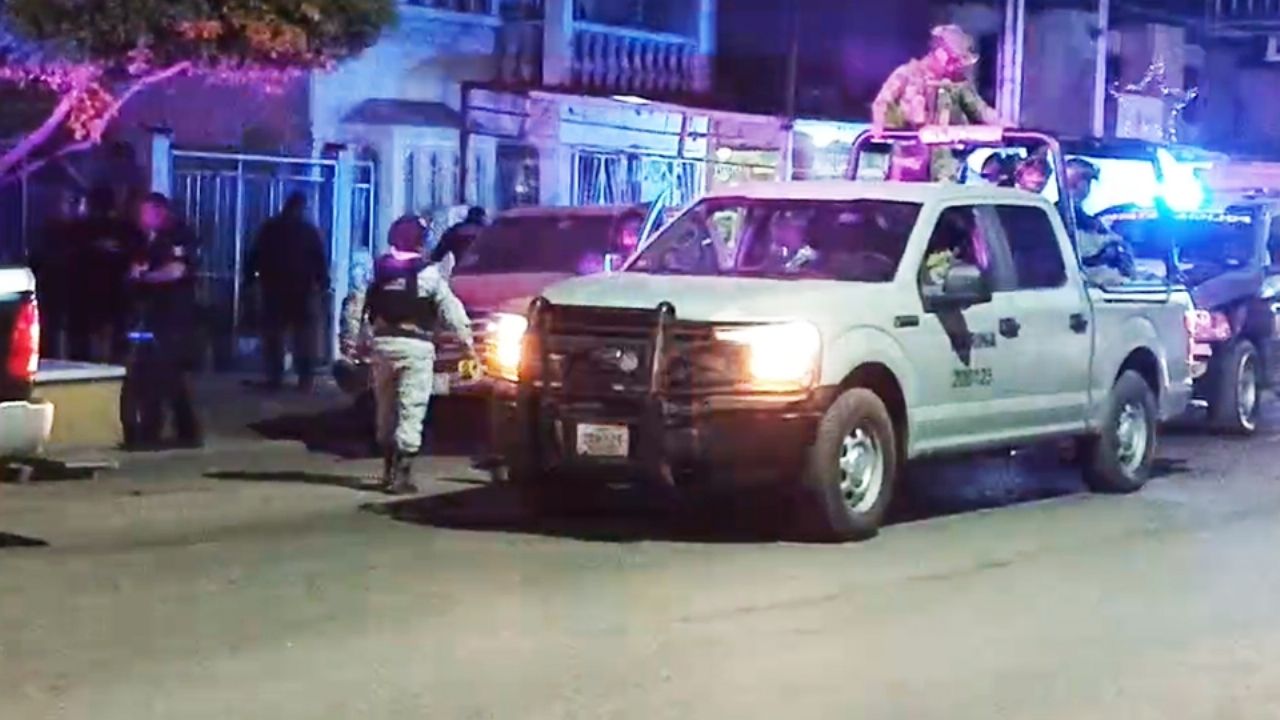 Ejecutan a un hombre frente a domicilio en Ciudad Obregón; lo agredieron a balazos