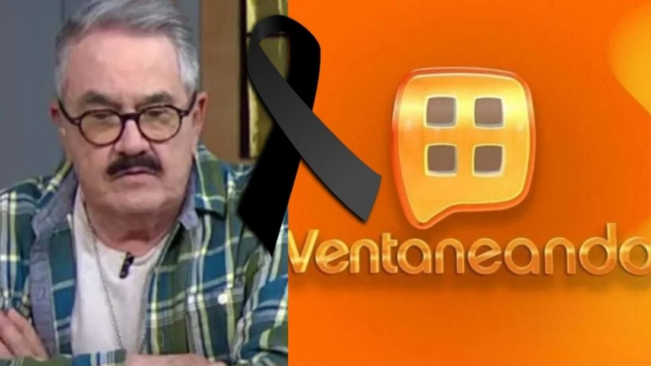 Luto en TV Azteca: Muerte sorprende a Pedro Sola y lloran su partida en ‘Ventaneando’