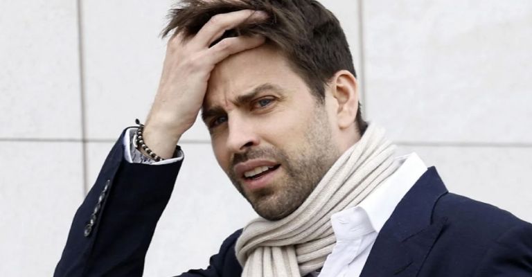 Gerard Piqué llora devastado al defenderse y a su empresa de presunto fraude