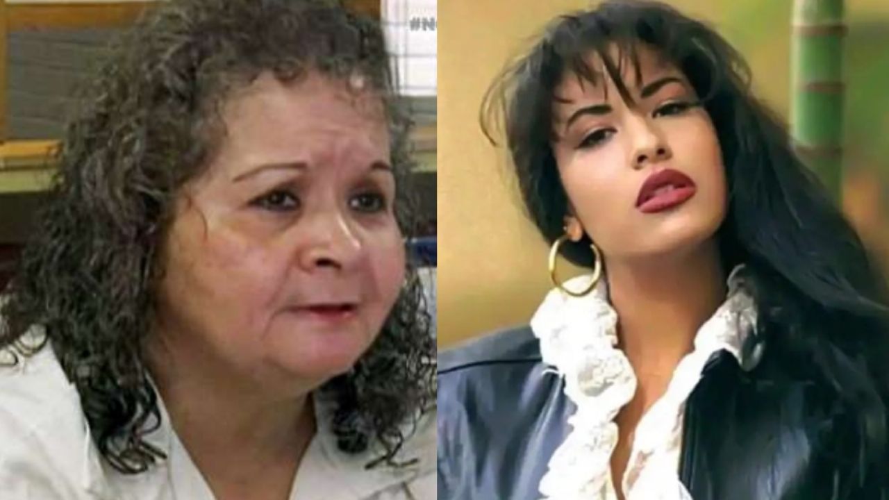 ¿Luto en prisión? Reportan muerte de Yolanda Saldívar, la asesina de Selena Quintanilla