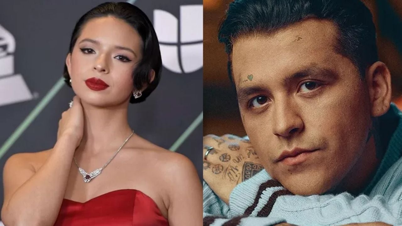 Christian Nodal confirma ‘separación’ de Ángela Aguilar y revela el motivo: “Yo soy muy mío”