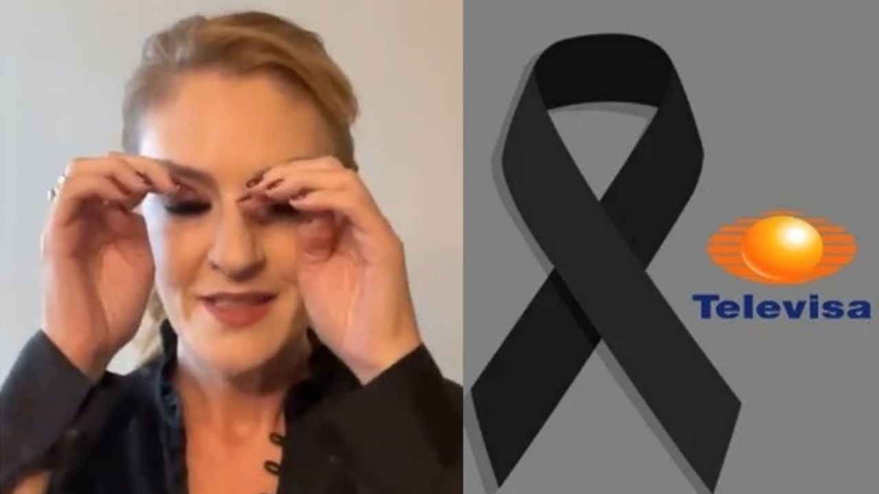 ¿Murió Jacqueline Andere? Chantal Andere anuncia triste pérdida y llena de luto a Televisa
