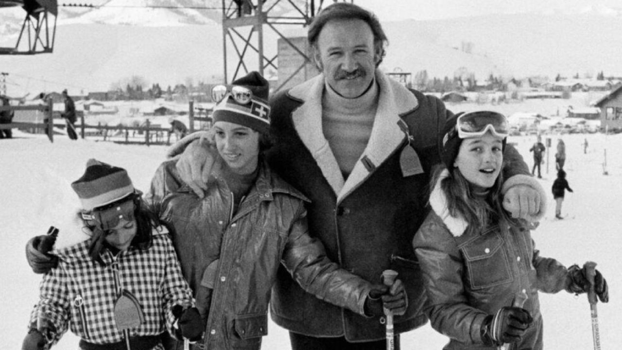 Hijos de Gene Hackman pelean herencia pero no reclaman el cadáver del actor de ‘Superman’