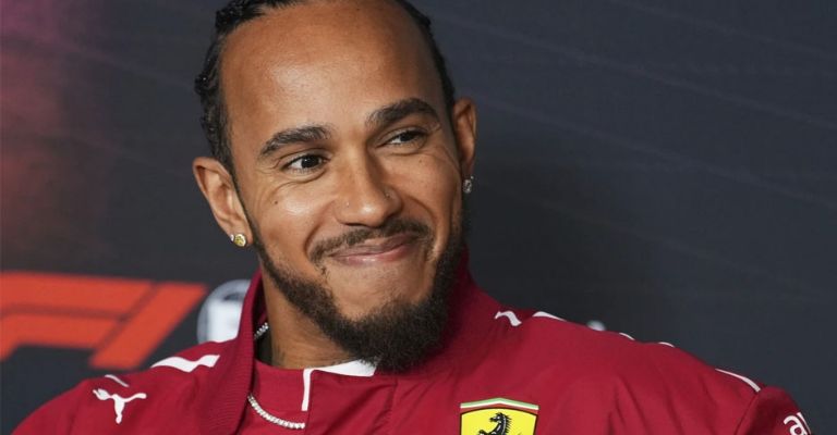 Hamilton espera repetir su éxito ahora con Ferrari